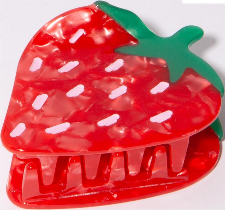 Actual product image Eat My Socks Strawberry Hair Claws - Haarspage