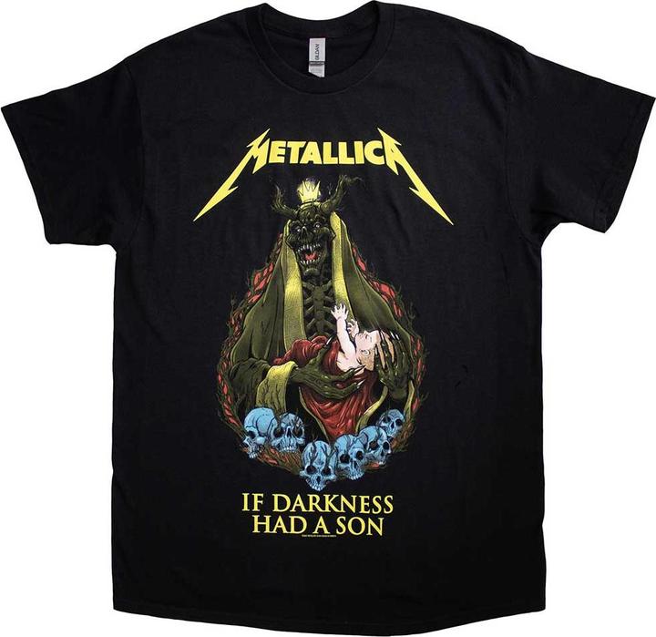Produktbild Metallica If Darkness Had A Son (L)
