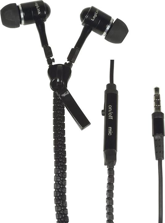 Actual product image LogiLink Zipper (Cable)