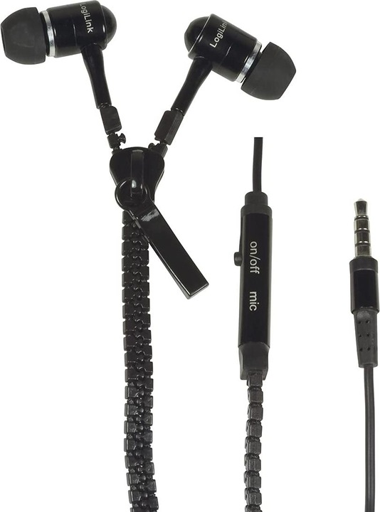 Produktbild LogiLink Zipper (Kabelgebunden)