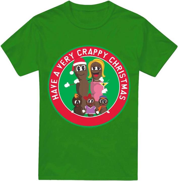 Produktbild Ubisoft Have A Very Crappy Christmas TShirt (XXL)