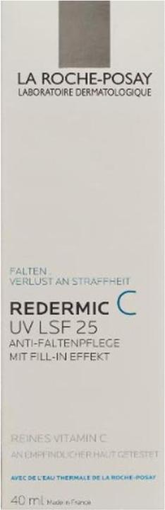 Immagine prodotto La Roche Posay Redermic C UV (40 ml)