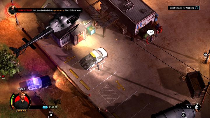 Produktbild Curve digital PS4 American Runaway: Emergency (PS4, EN)