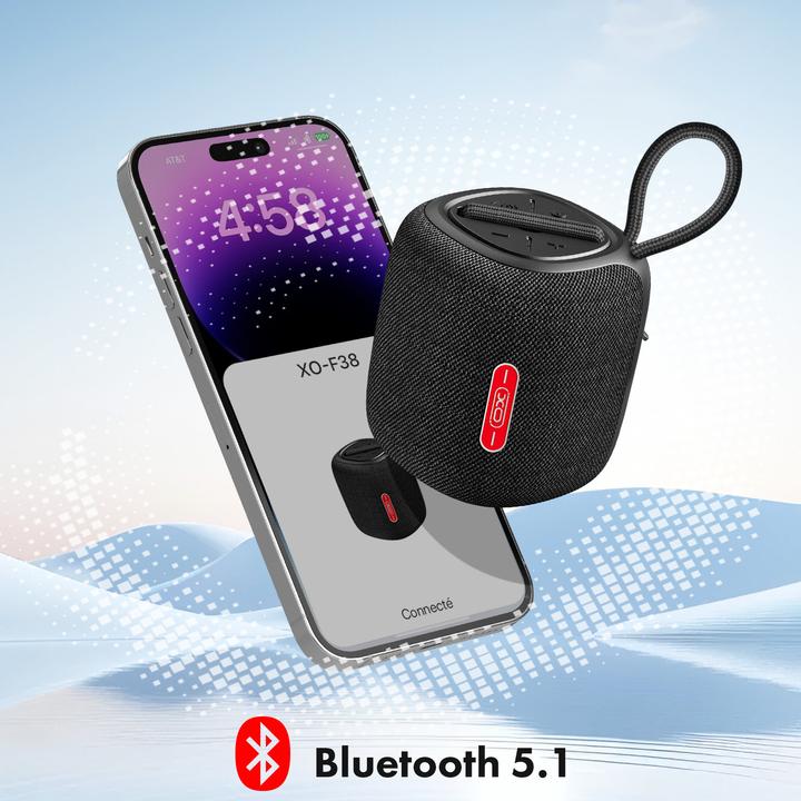 Immagine prodotto xO Altoparlante Bluetooth F38 nero