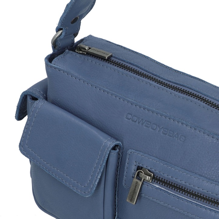 Produktbild Cowboysbag Susanville Schultertasche Leder 25 cm