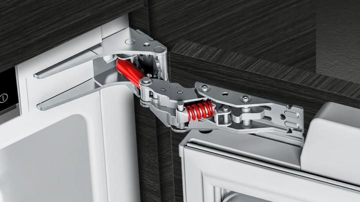 Produktbild Siemens KI81FPDE0 iQ700 Einbaukühlschrank, 178cm Nische, Festtür (289 l)