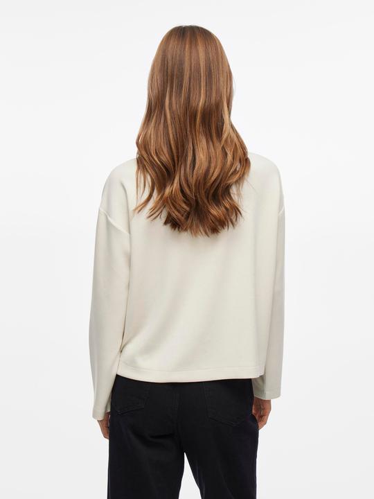 Immagine prodotto Vila High Neck Oberteil mit langen Ärmeln (S)