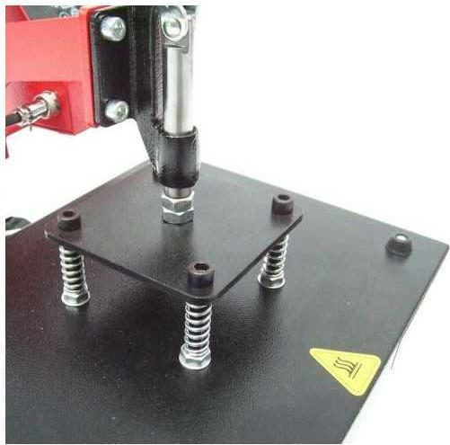 Actual product image Avetoe 07047 - Transferpresse 23x30cm 900w
