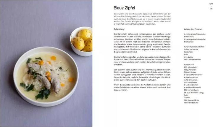 Produktbild Die Bratwurst (Deutsch, Katharina Pflug, Manuel Kohler, Siegfried Zelnhefer, 2023)