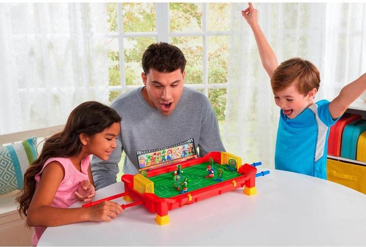 Produktbild Epoch Super Mario Football Striker (Multilingual)