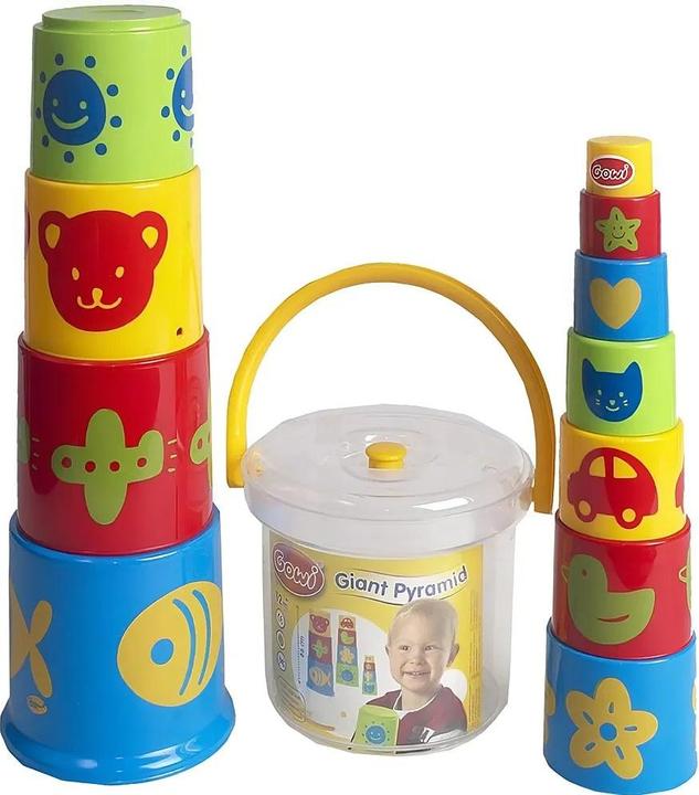 Produktbild Gowi Pyramide