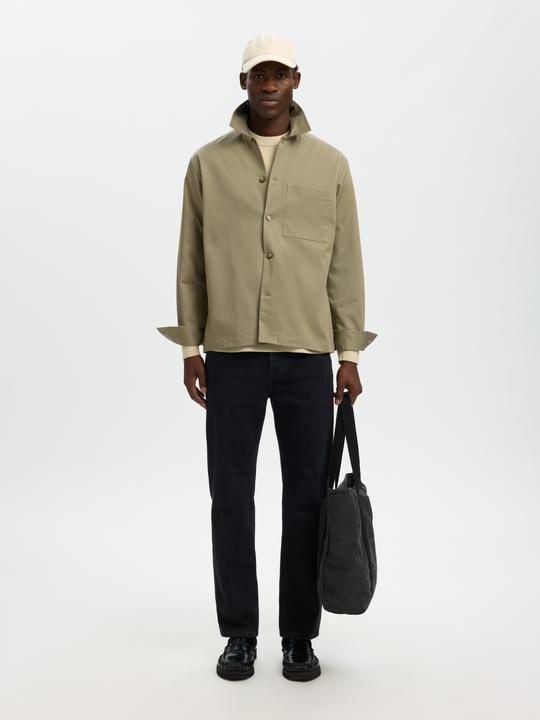 Immagine prodotto Selected Regular Fit Twill Overshirt (M)