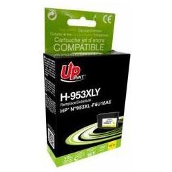 Print Druckerzubehör Uprint UPrint HP H-953XLY Gelb (358477083096)