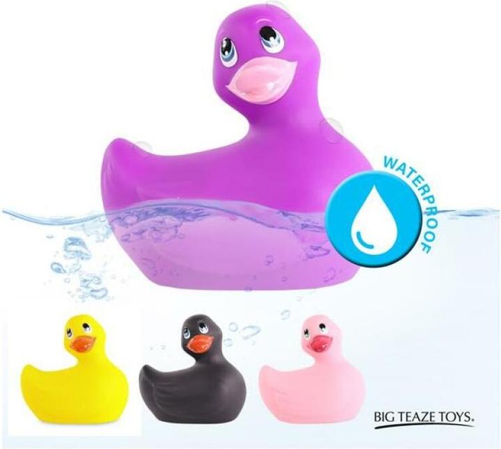 Image du produit Big Teaze Toys I Rub my Duckie