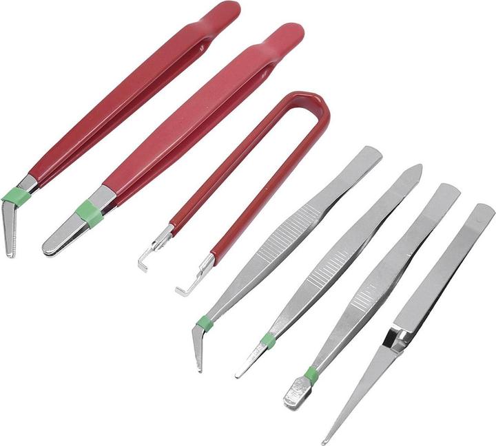 Produktbild Easy Work Pinzettensatz