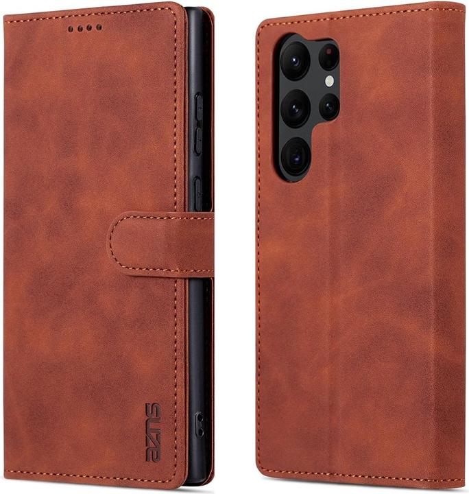 Amazon Hülle für Samsung Galaxy S24 Ultra 5G Schutz Handy Case Cover Klapp Tasche Etuis (Samsung Galaxy S24 Ultra)