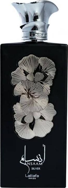 Image du produit Lattafa Pride Ansaam Silver (Eau de parfum, 100 ml)