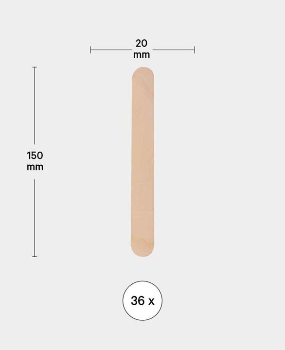 Immagine prodotto I Am Creative Legni artigianali