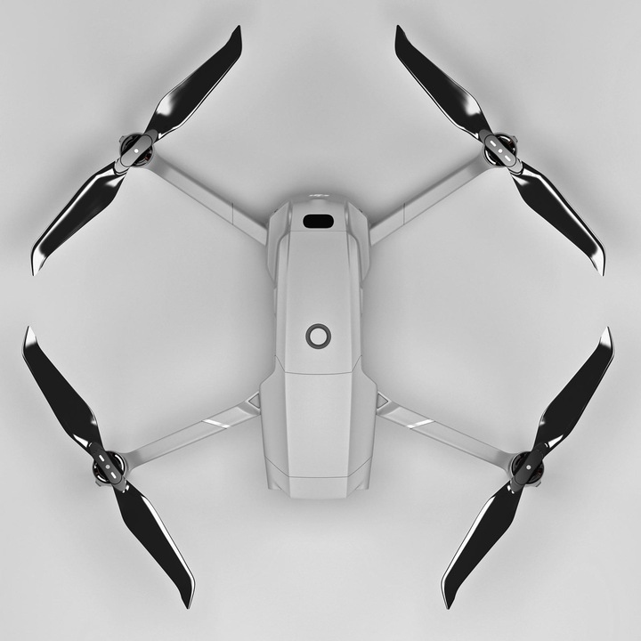 Image du produit Master Airscrew Hélice Stealth 8.9x4.9 Noir Mavic 2