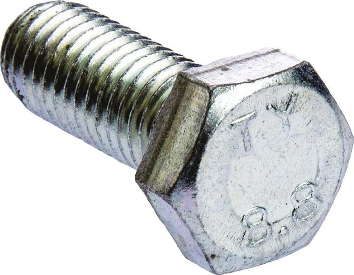 Produktbild RS PRO Sechskant Schrauben, M12x30mm (1 Schraube pro Stück)