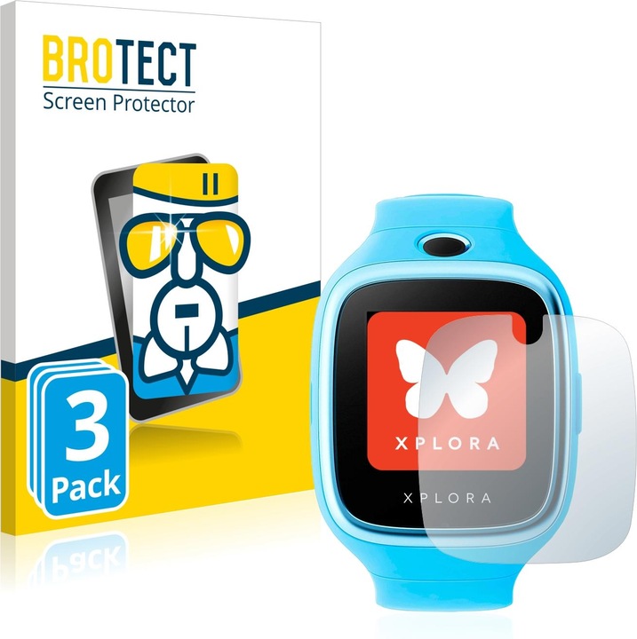 Actual product image BROTECT AirGlass Glass