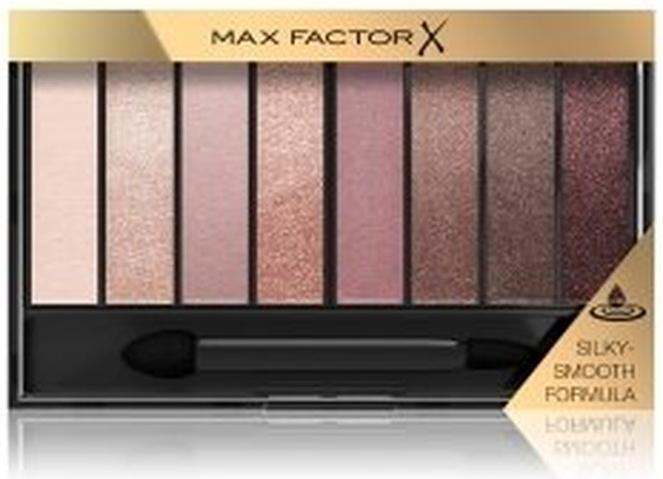 Immagine prodotto Max Factor Palette di nudo Masterpiece (003 Rose Nudes)