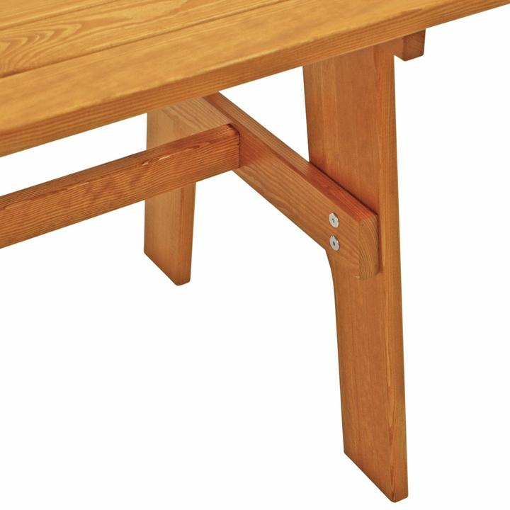 Produktbild Degamo Gartentisch FREITAL (200 x 72 x 74 cm)