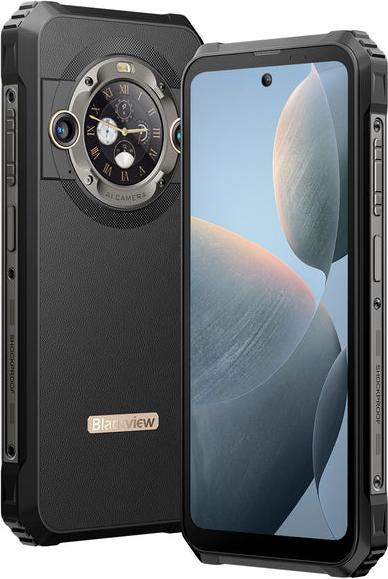 Image du produit Blackview BL9000 5G (Double Sim - Écran 6.78" - 512 Go, 12 Go RAM) Or (512 Go, Or, 6.78", Double SIM, 5G)