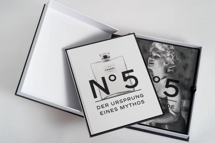 Actual product image Chanel N° 5
