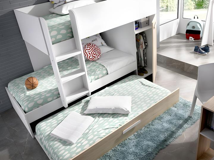 Produktbild Vente-unique Anthony (90 x 190 cm)