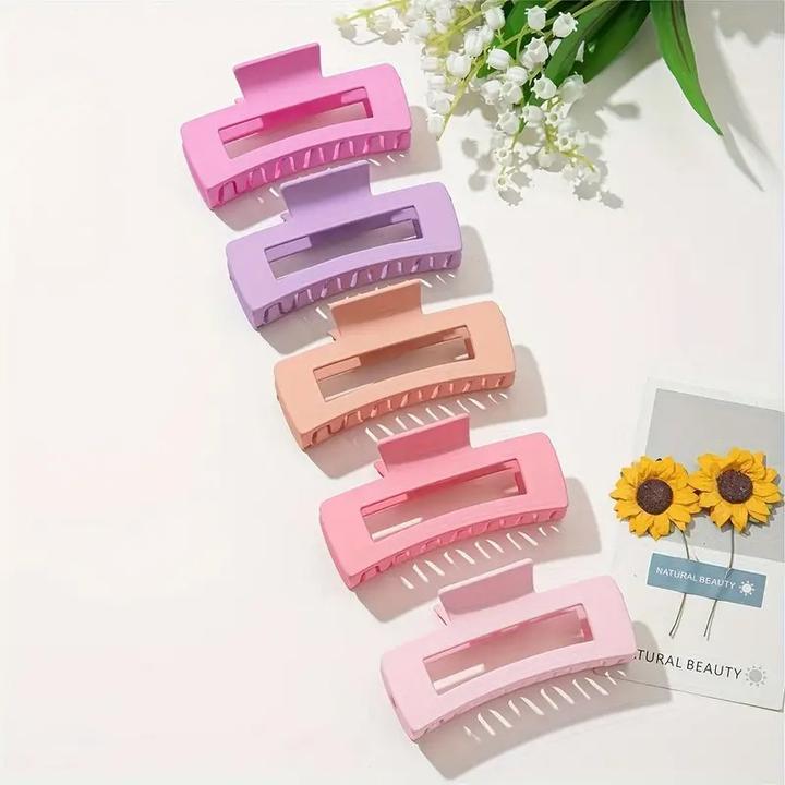 Immagine prodotto ASMI 5 Stück Haarklammern, Haarspangen (5 pz.)