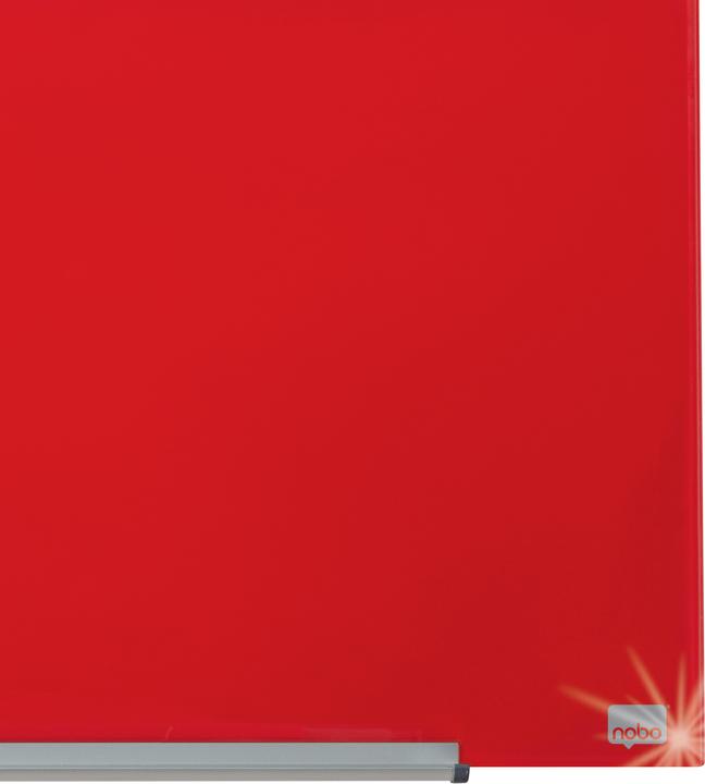 Actual product image Nobo Diamond Glassboard (68 x 38 cm)