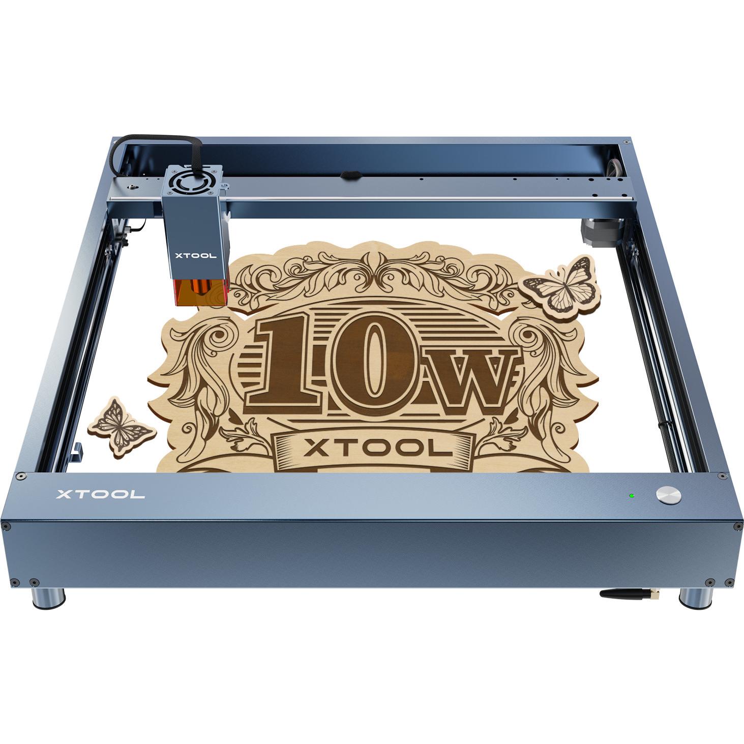 Thumbnail - XTool, Gravierer, D1 Pro 10W