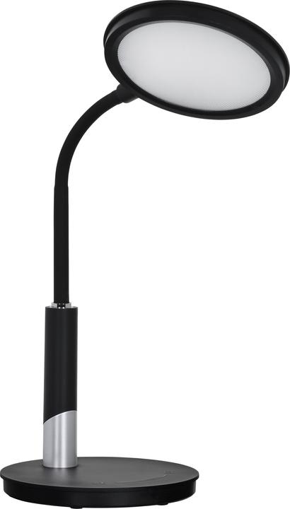 Actual product image Activejet LED desk lamp AJE-RAYA RGB BLACK (530 lm)