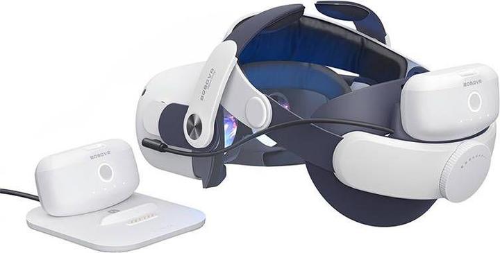 Produktbild Bobovr M2 Plus Head Strap Twin Battery