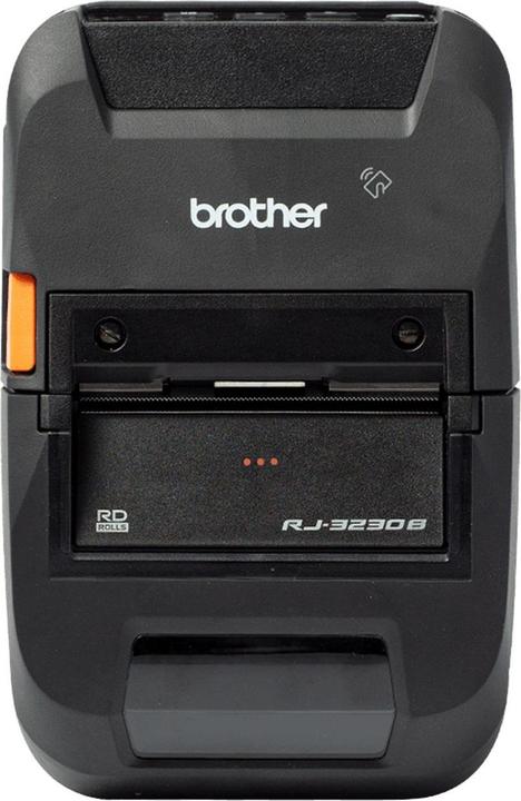 Actual product image Brother P-touch RJ-3230BL label printer (203 dpi)