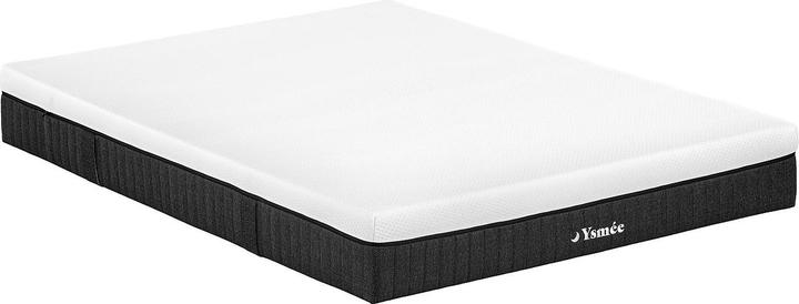 Actual product image Ysmée Cidora (180 x 200 cm, Spring core)