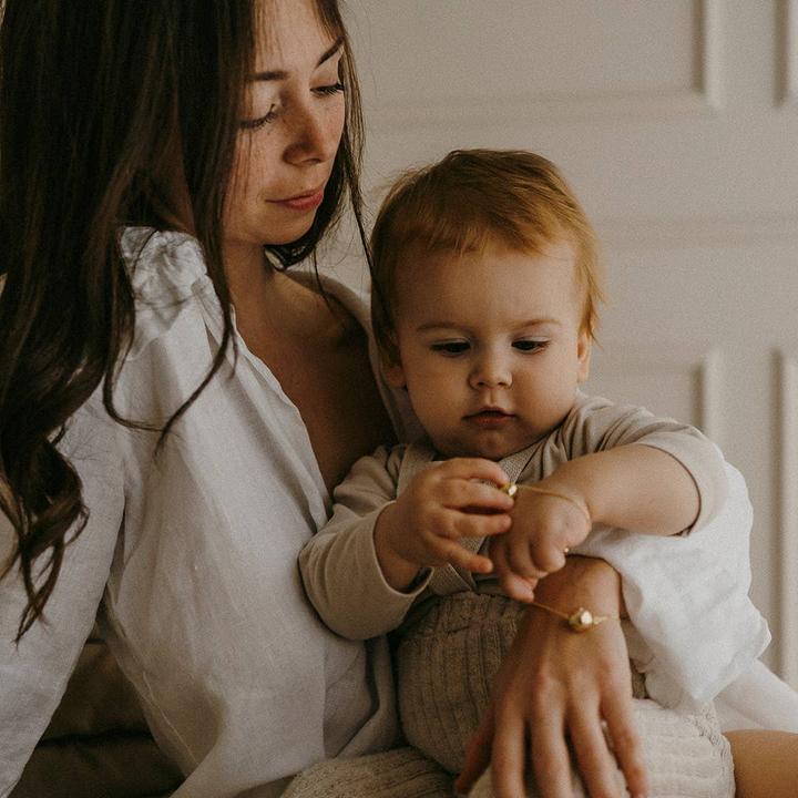 Produktbild Ilado Glücksstern-Armband - Erwachsene (18k vergoldet)