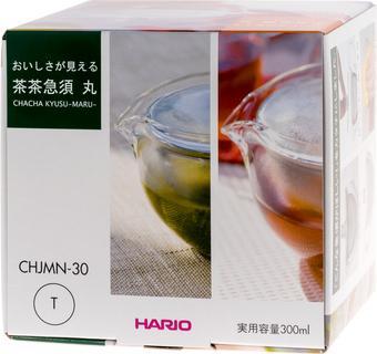 Produktbild Hario Chacha Kyusu-Maru – 300 ml Teekanne (0.30 l)