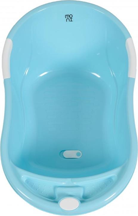 Produktbild Moni Babybadewanne Lilly Wasserablauf