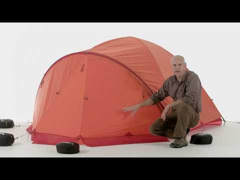Actual product image Msr Remote 2 (Dome tent, 3.03 kg, 2 persons)