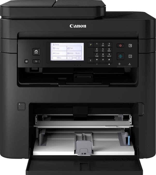 Produktbild Canon i-SENSYS MF269dw Print/Scan/Co/Fax (Laser, Schwarz-Weiss)