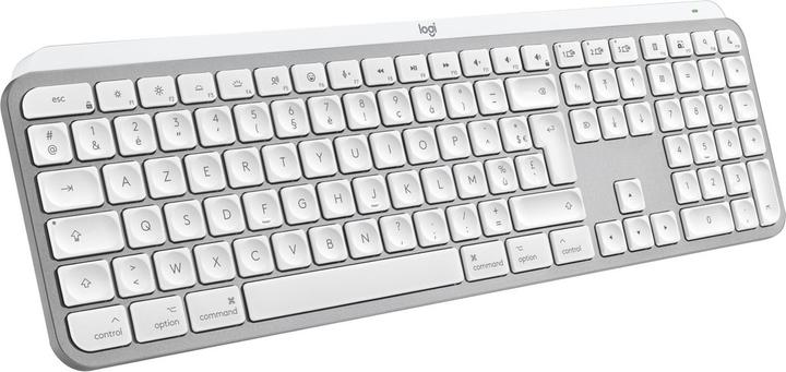 Image du produit Logitech Mx Keys S Pour Mac (FR, Sans fil)