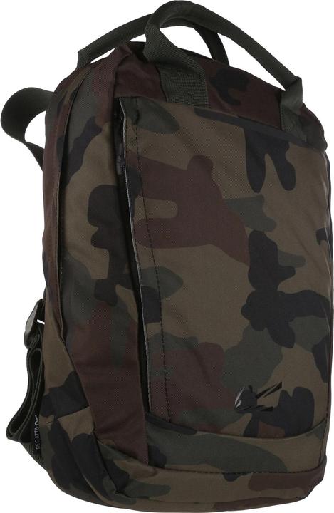 Actual product image Regatta Shilton Camouflage Pattern Backpack (12 l)
