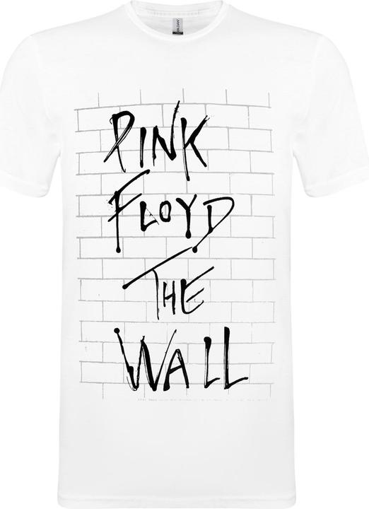 Actual product image Pink Floyd The Wall Album TS (M)