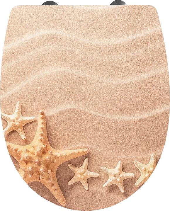 Produktbild Cornat Thermoplast-Toilette SAND 3D