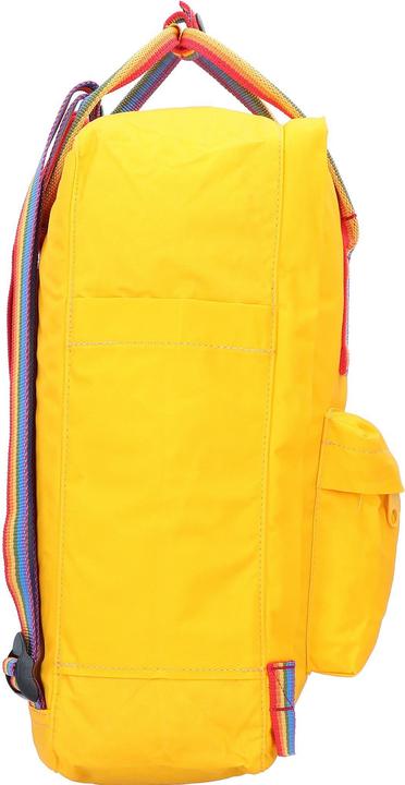 Actual product image Fjällräven Kanken Rainbow (16 l)