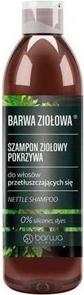 Produktbild Barwa Color - Herbal Herbal Shampoo For Greasy Hair Nettle 250Ml (250 ml, Flüssiges Shampoo)