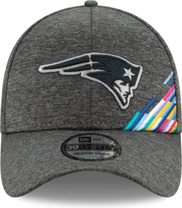 Actual product image New Era 39Thirty Stretchfit Crucial Catch NFL Teams (M/L)