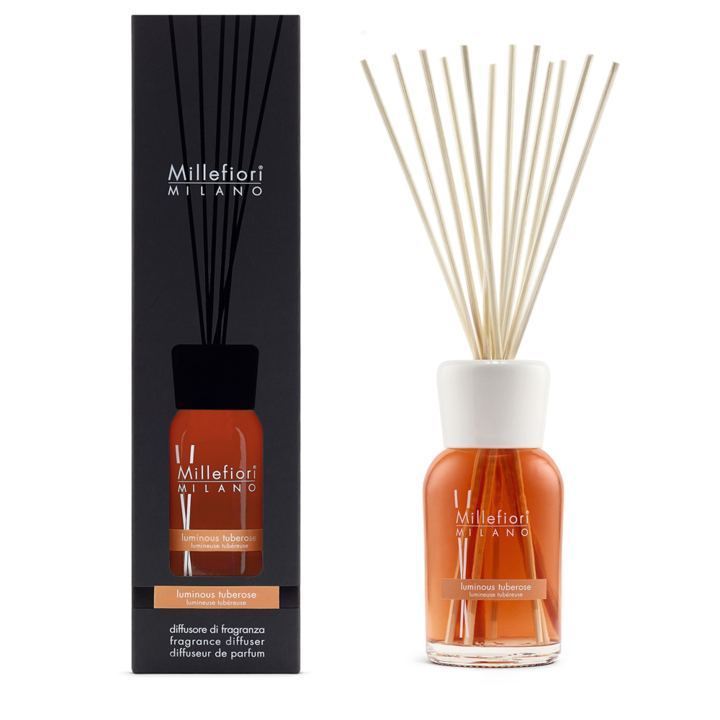 Actual product image Millefiori Luminous Tuberose (500 ml)